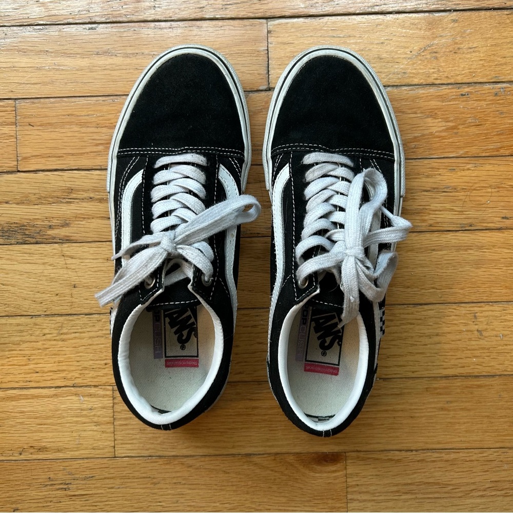 Old Skool Vans